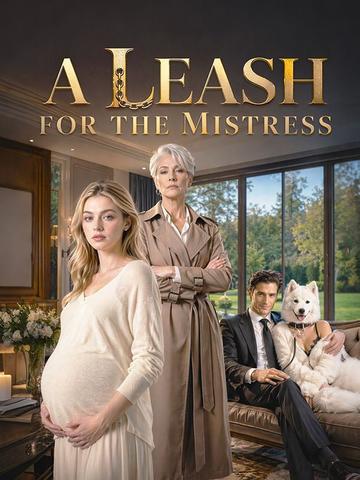 Poster A Leash for the Mistress