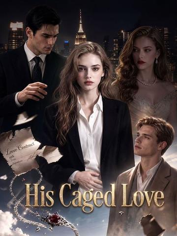 Poster His Caged Love