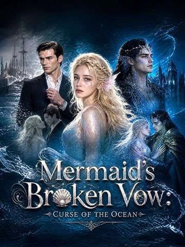 Poster Mermaid's Broken Vow