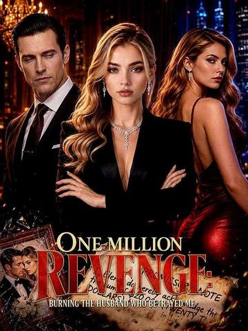 Poster One Million Revenge: Burning the Husband Who Betrayed Me