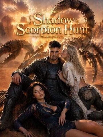 Poster Shadow Scorpion Hunt
