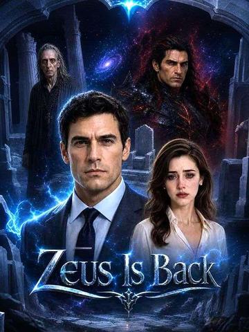 Poster Zeus Is Back